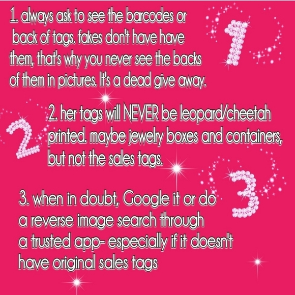 🚩BEWARE SPOT THE FAKE BETSEY JOHNSON PRODUCTS - Picture 2 of 14